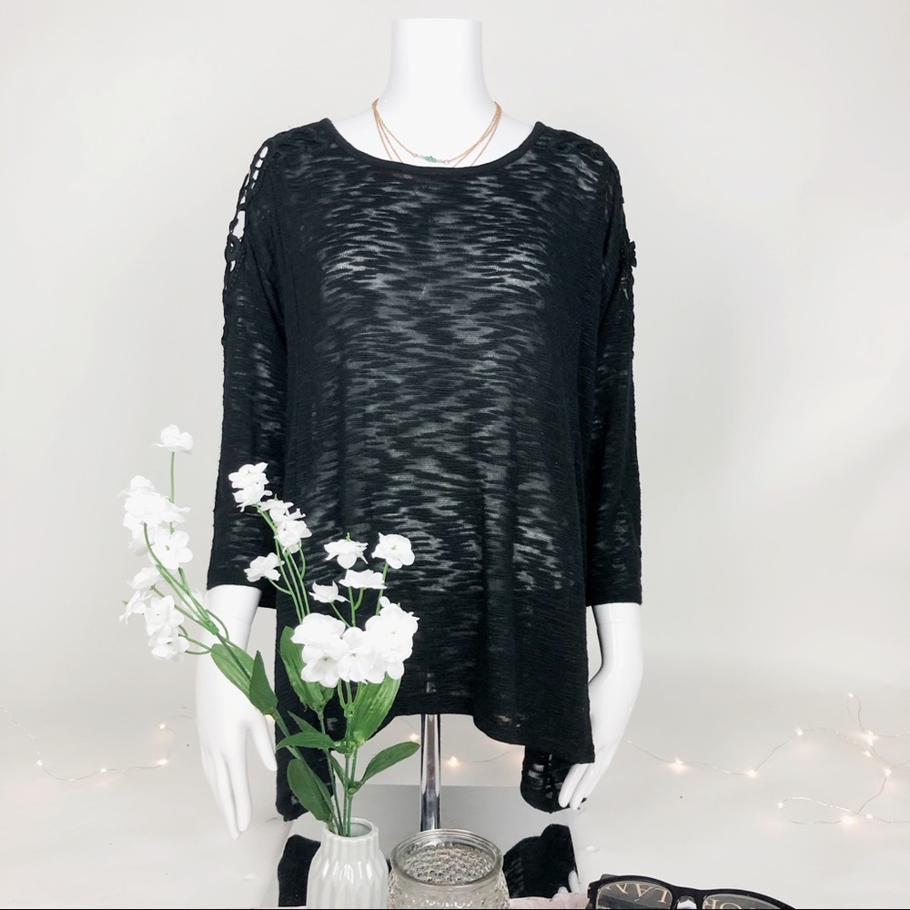 Blouse top